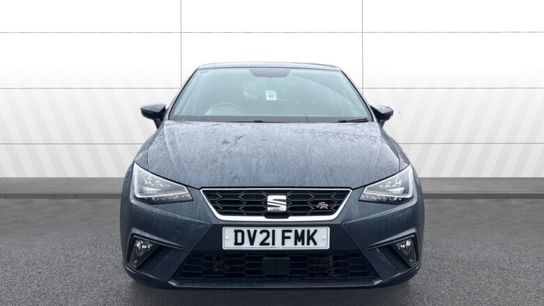 SEAT Ibiza 1.0 TSI 95 FR [EZ] 5dr Petrol Hatchback